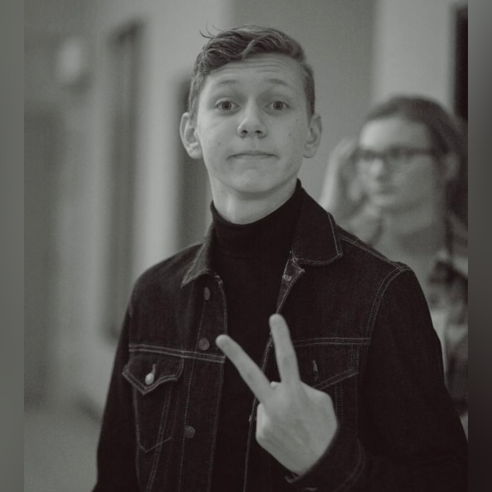 Meet your Posher, Bryce